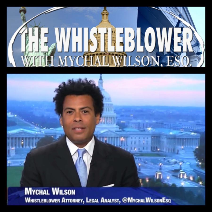 Celebrity Whistleblower Attorney® Mychal Wilson and Legal ...