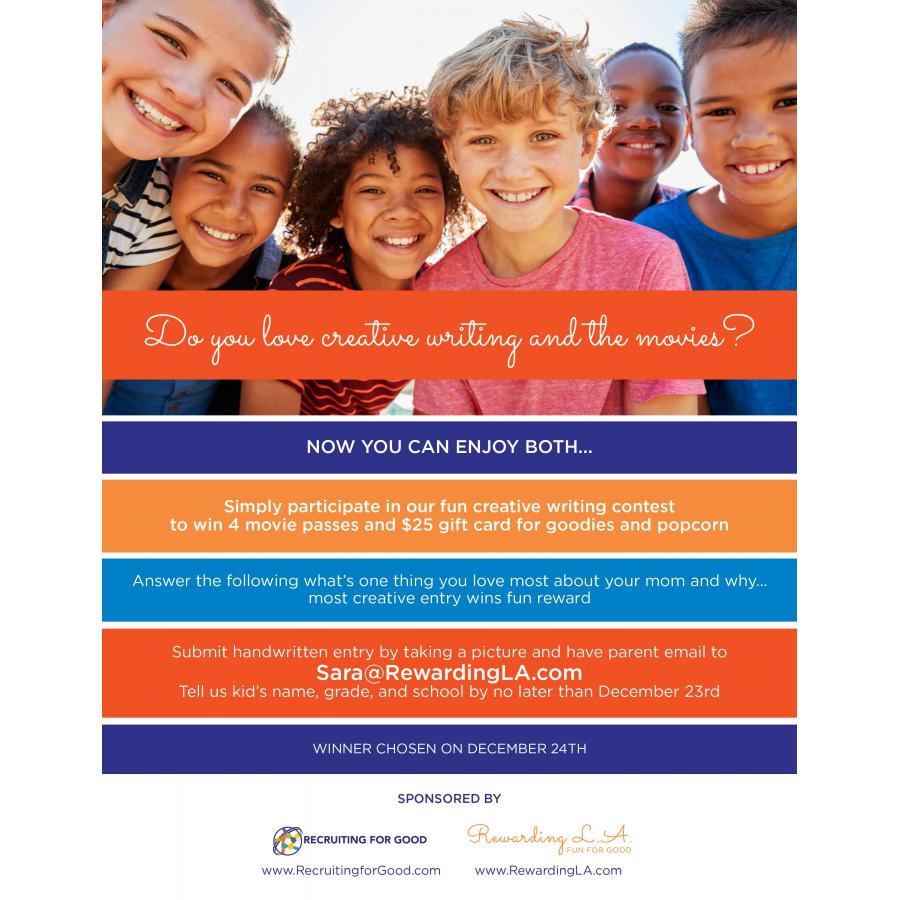 Writing contests for high school students picture