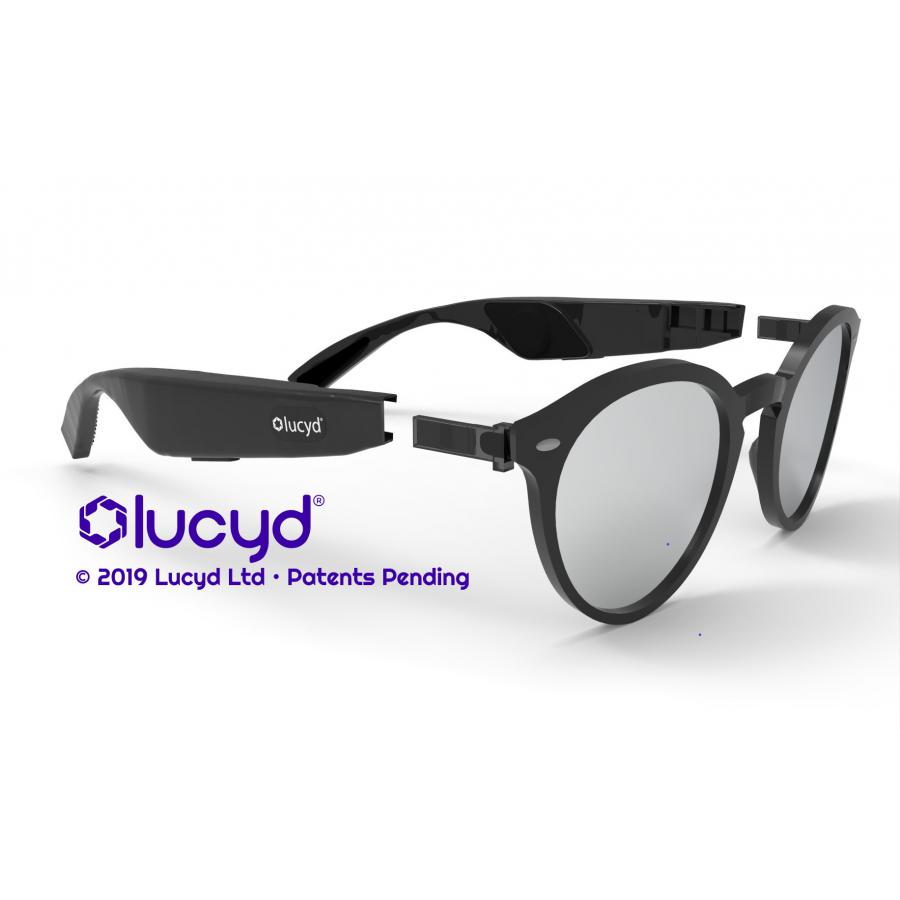 Lucyd to Introduce Modular Bluetooth® Eyewear