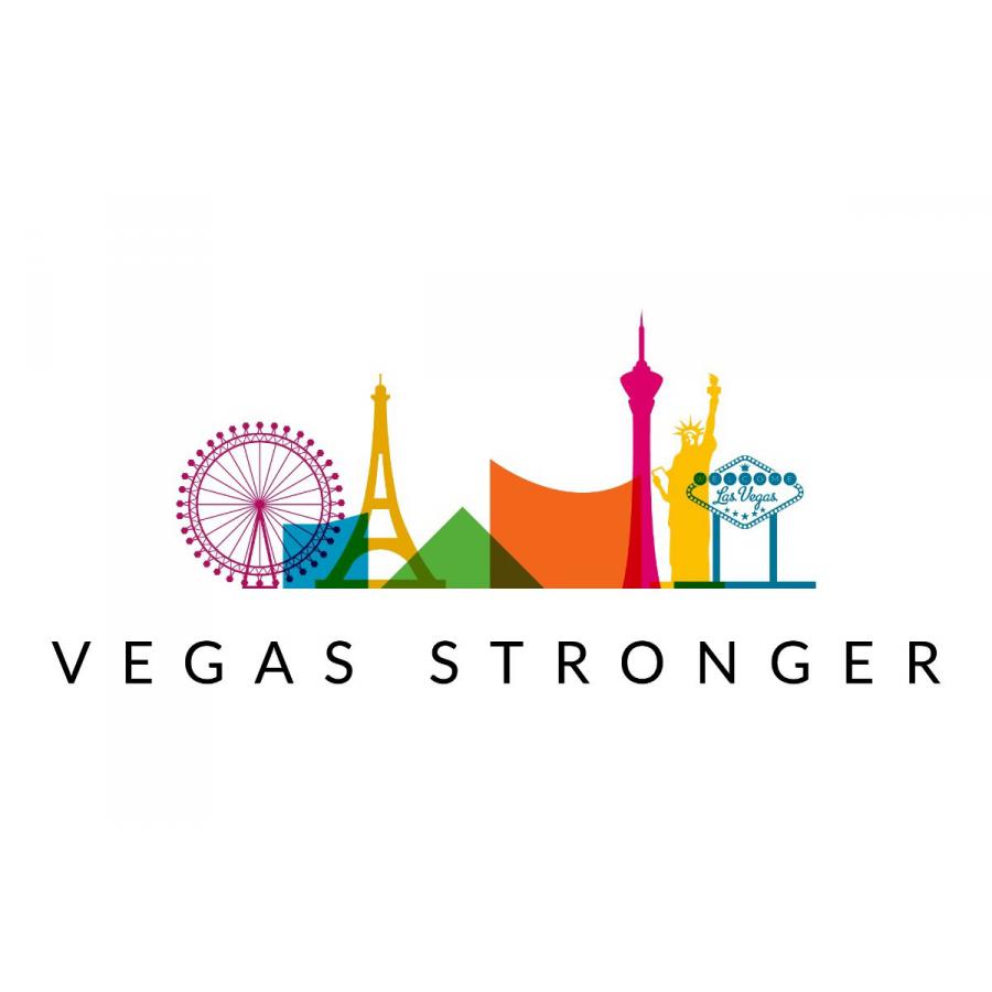 Vegas Stronger Logo
