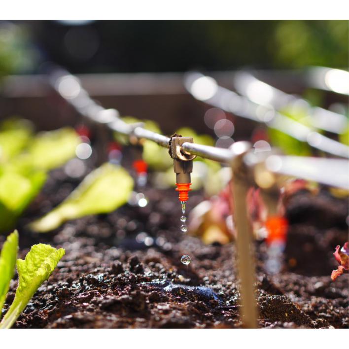 Micro Irrigation Systems Market Is Predicted To Exhibit A Moderate CAGR 