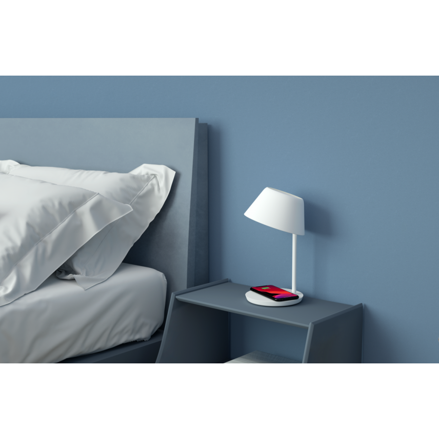 Yeelight Launched Staria Bedside Lamp Pro at CES 2020, Able To Charge