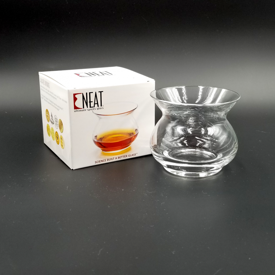 The NEAT glass is the Official Glass of the 2020 Miami Rum Congress