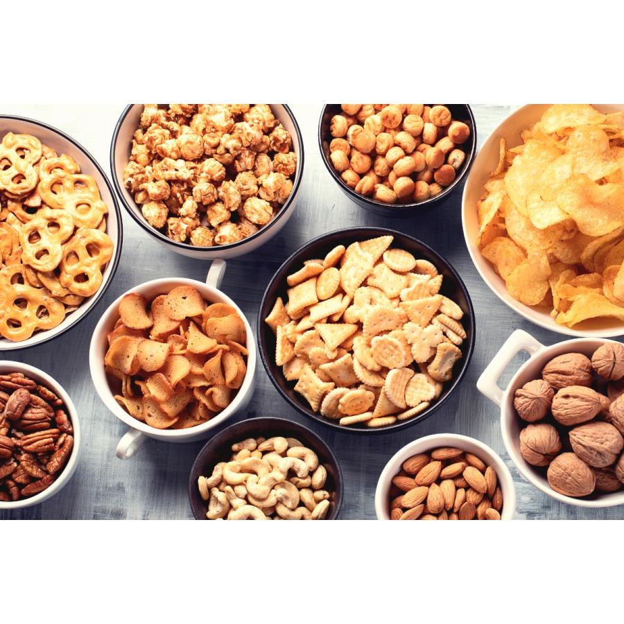 Food Snacks Market to Eyewitness Huge Growth by 2025 Nestle, Bubs