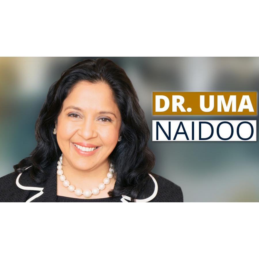 Dr. Uma Naidoo, Harvard Psychiatrist, Wins Best of Los Angeles Award