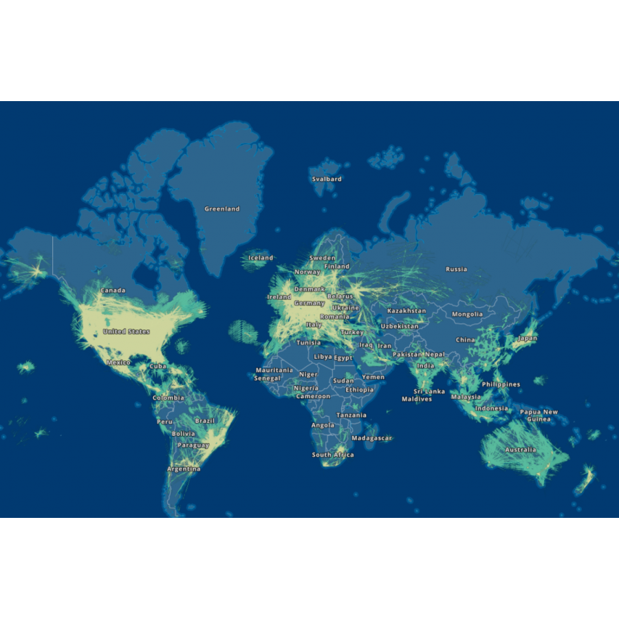 FlightAware Announces ADS-B Coverage Growth