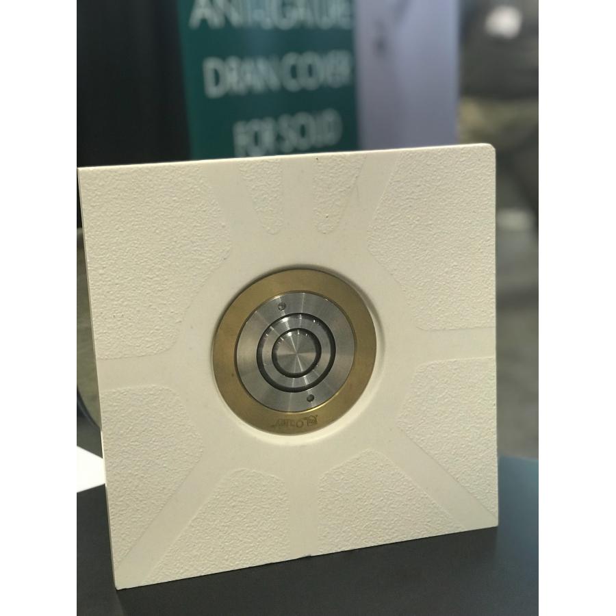 Tower Industries Launches New AntiLigature Shower Drain Covers