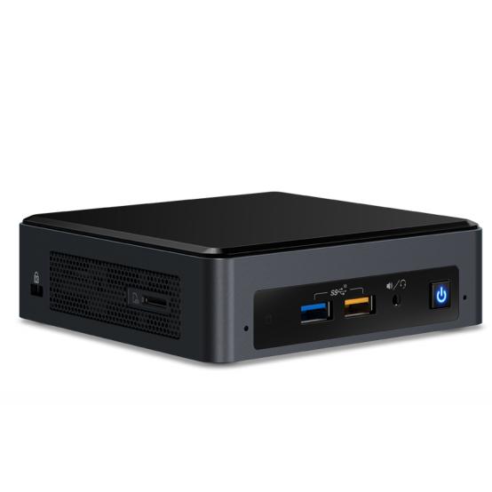 Simply NUC® Drops Details on New 8th Gen Intel® NUC Models with Device ...