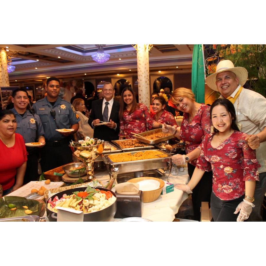 Taste of Perth Amboy Draws Record Attendance, Celebrates City’s Spirit