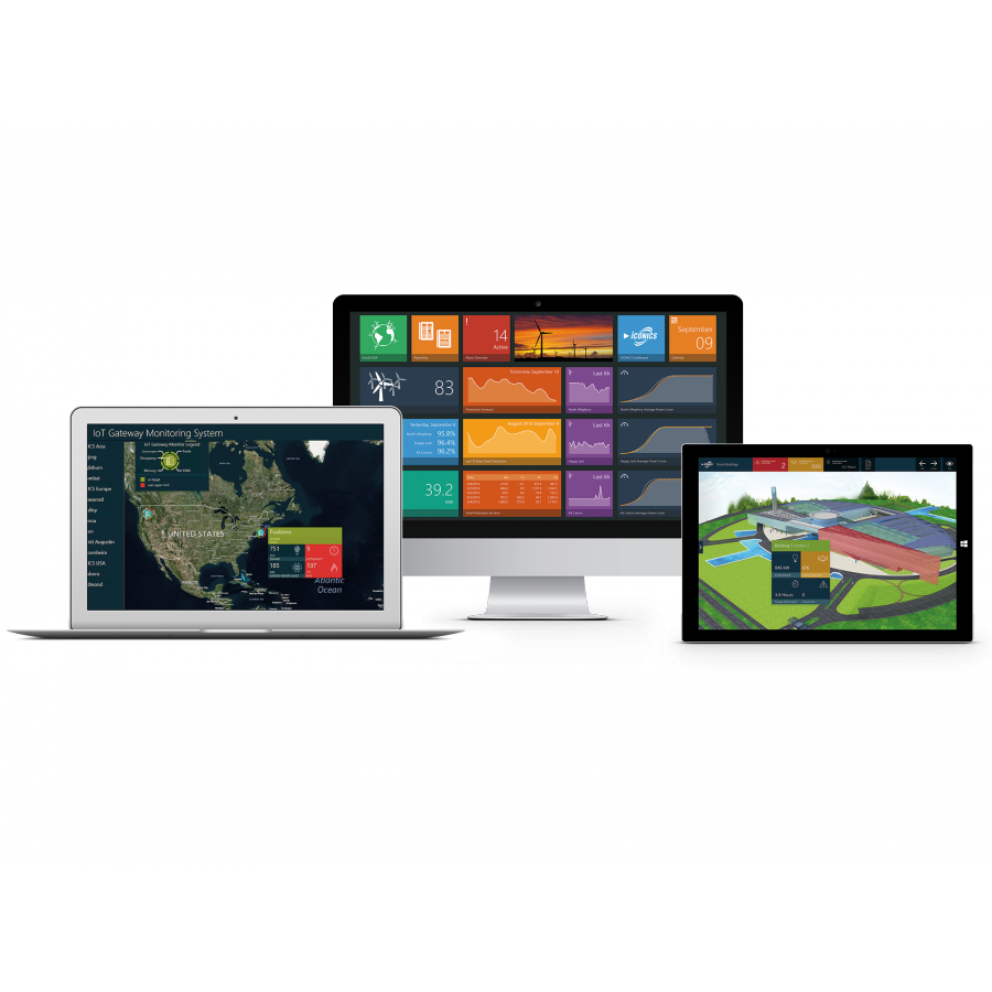 ICONICS Announces v10.96 of its Automation Software Suite