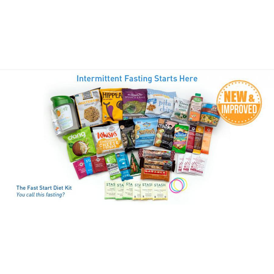 Intermittent Fasting Made Easy The 3 Day Fast Start Diet