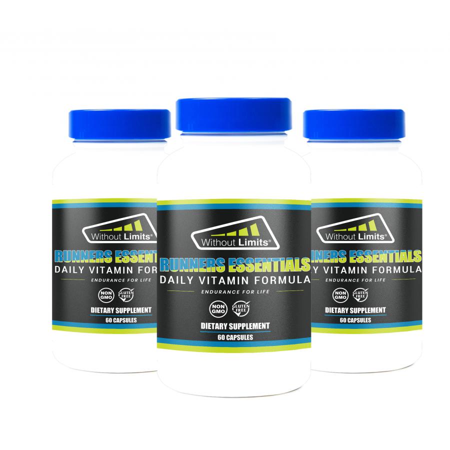 Runners Essential Vitamin LLC Introduces The First Complete Daily