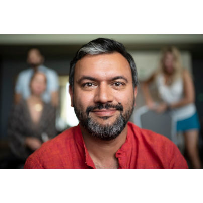 Dipanshu Sharma Launches Corporate Wellness Company – Meditation.LIVE