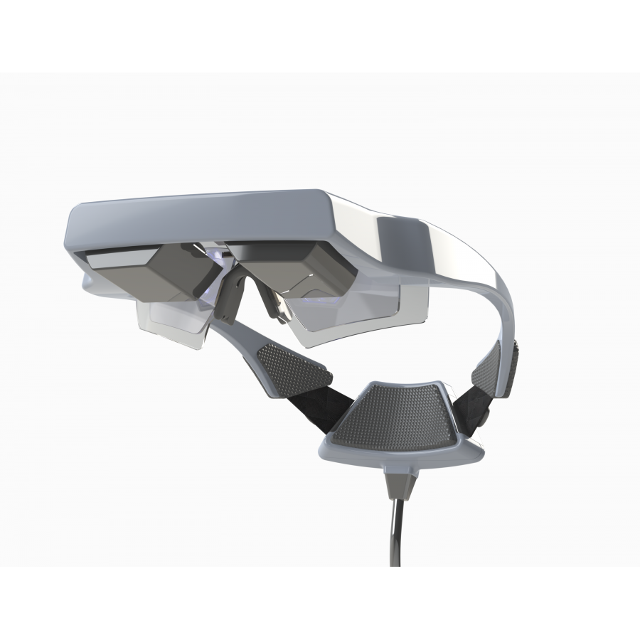 HMDmd and Kopin Announce Development of Superior Performance Wearable