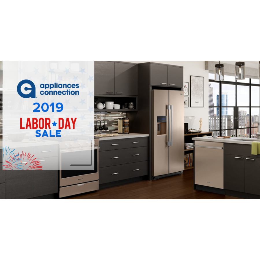 do appliances go on sale for labor day