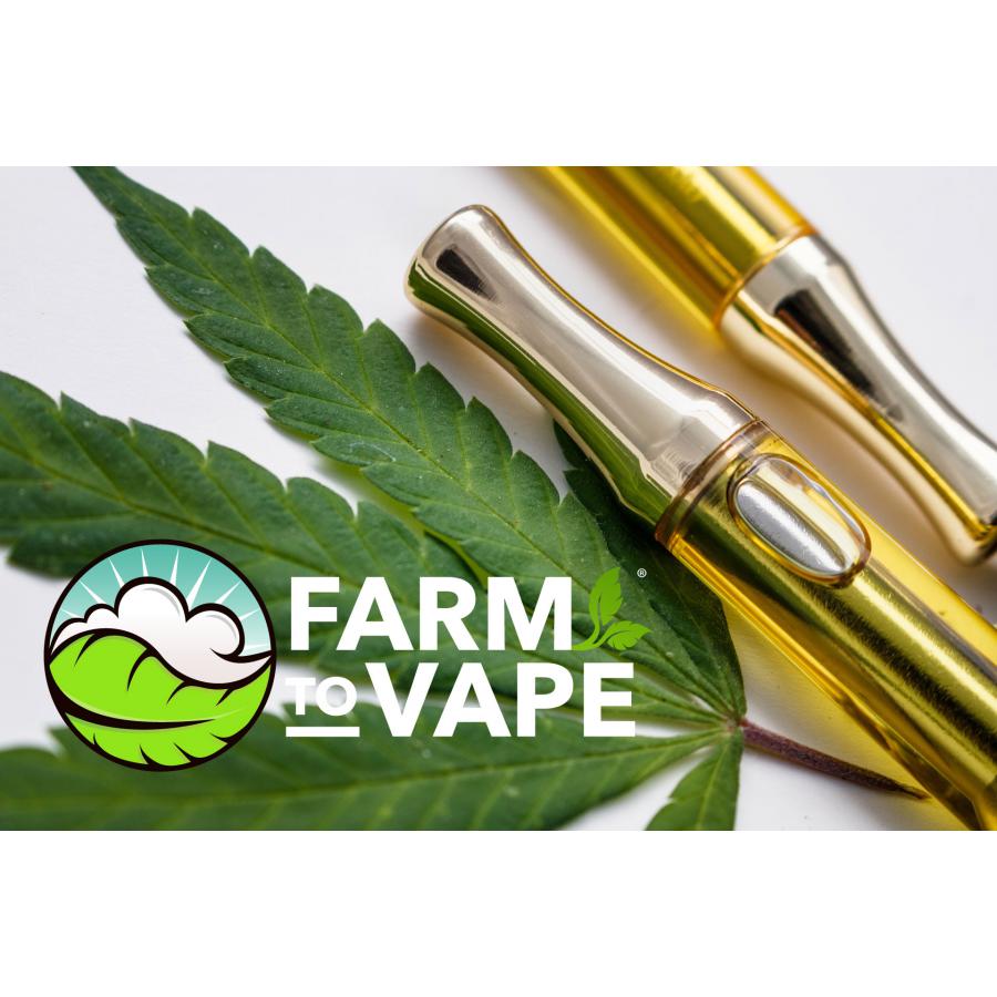 Control What’s in Your Vape Cartridge