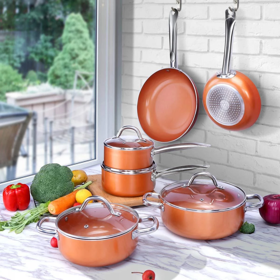 Redmond Announces the Latest Collection of Aluminum Nonstick Cookware