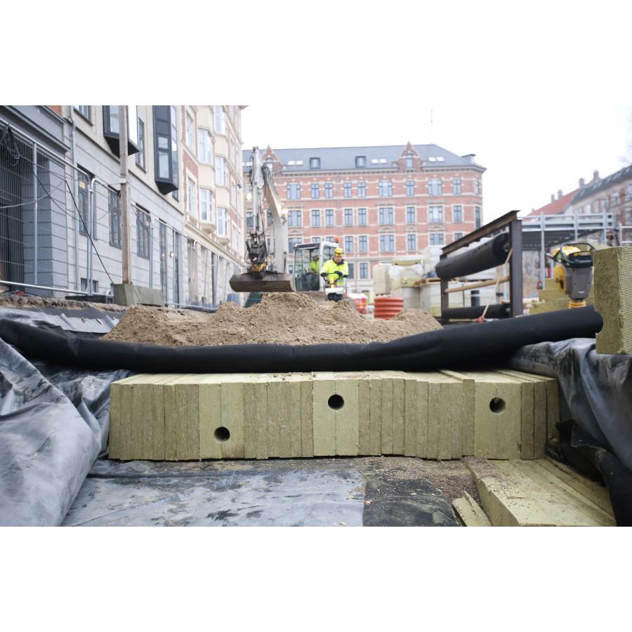 ROCKWOOL Group launches Rockflow rainwater management system for urban
